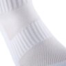 Шкарпетки футбольні антиковзкі Football Socks білі, розмір 38-44