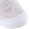 Шкарпетки футбольні антиковзкі Football Socks білі, розмір 38-44