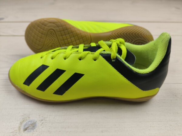 Футзалки Adidas X, розмір 34 (устілка 21,5 см) стан ВІДМІННИЙ