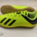Футзалки Adidas X, розмір 34 (устілка 21,5 см) стан ВІДМІННИЙ