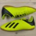 Футзалки Adidas X, розмір 34 (устілка 21,5 см) стан ВІДМІННИЙ