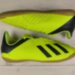 Футзалки Adidas X, розмір 34 (устілка 21,5 см) стан ВІДМІННИЙ