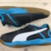 Футзалки бампи Puma Veloz, розмір 38 (устілка 24 см) стан ГАРНИЙ