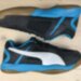 Футзалки бампи Puma Veloz, розмір 38 (устілка 24 см) стан ГАРНИЙ