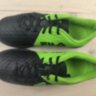 Сороконіжки Fila Німеччина, розмір 34 (устілка 22 см) стан ВІДМІННИЙ