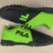 Сороконіжки Fila Німеччина, розмір 34 (устілка 22 см) стан ВІДМІННИЙ