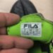 Сороконіжки Fila Німеччина, розмір 34 (устілка 22 см) стан ВІДМІННИЙ