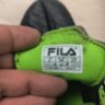 Сороконіжки Fila Німеччина, розмір 34 (устілка 22 см) стан ВІДМІННИЙ