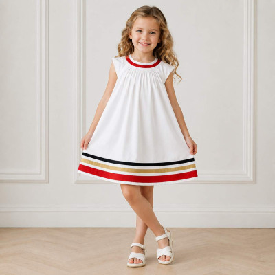 Сукня Burberry біла, зріст 98 см