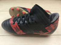 Бутси Adidas Nemeziz, розмір 38,5 (устілка 24,5 см) стан ВІДМІННИЙ