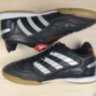 Футзалки Adidas Predator, розмір 35 (устілка 22 см) стан ВІДМІННИЙ