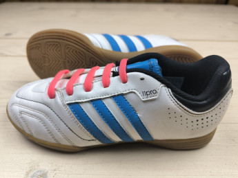 Футзалки бампи Adidas 11Questra, розмір 36 (устілка 23 см) стан ВІДМІННИЙ