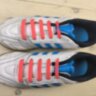 Футзалки бампи Adidas 11Questra, розмір 36 (устілка 23 см) стан ВІДМІННИЙ