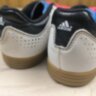 Футзалки бампи Adidas 11Questra, розмір 36 (устілка 23 см) стан ВІДМІННИЙ
