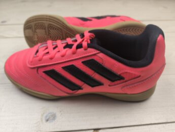 Футзалки бампи Adidas Super Sala, розмір 38 (устілка 24 см) стан ІДЕАЛ