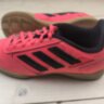 Футзалки бампи Adidas Super Sala, розмір 38 (устілка 24 см) стан ІДЕАЛ