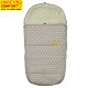 Конверт на овчине Kinder Comfort Drive Fashion Beige Sterne