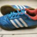 Футзалки бампи Adidas 11Questra, розмір 32 (устілка 20,5 см) стан ДОБРИЙ