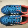 Футзалки бампи Adidas 11Questra, розмір 32 (устілка 20,5 см) стан ДОБРИЙ