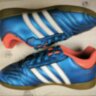 Футзалки бампи Adidas 11Questra, розмір 32 (устілка 20,5 см) стан ДОБРИЙ