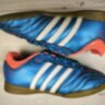 Футзалки бампи Adidas 11Questra, розмір 32 (устілка 20,5 см) стан ДОБРИЙ