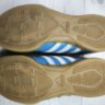 Футзалки бампи Adidas 11Questra, розмір 32 (устілка 20,5 см) стан ДОБРИЙ