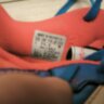 Футзалки бампи Adidas 11Questra, розмір 32 (устілка 20,5 см) стан ДОБРИЙ