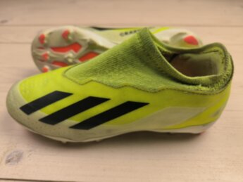 Бутси Adidas X, розмір 34 (устілка 21 см) стан ВІДМІННИЙ
