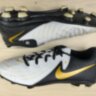 Бутси Nike Phantom, розмір 42 (устілка 26 см) стан ВІДМІННИЙ