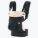 ERGObaby Carrier 360 Black Camel
