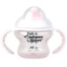 Первая чашка-непроливайка Tommee Tippee
