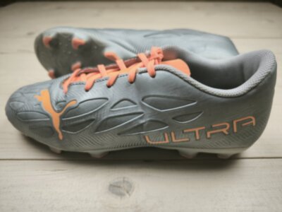 Бутси Puma Ultra, розмір 38,5 (устілка 25 см) стан ВІДМІННИЙ