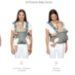 ERGObaby Carrier 360 Green