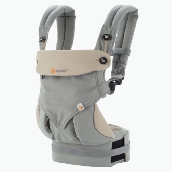 ERGObaby Carrier 360 Grey
