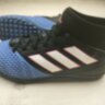 Сороконіжки Adidas Ace, розмір 37,5 (устілка 23,5 см) стан ВІДМІННИЙ