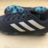 Бутси Adidas Goletto, розмір 38 (устілка 24 см) стан ІДЕАЛЬНИЙ