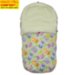 Конверт на овчине Kinder Comfort Drive Fashion Helle Katzen