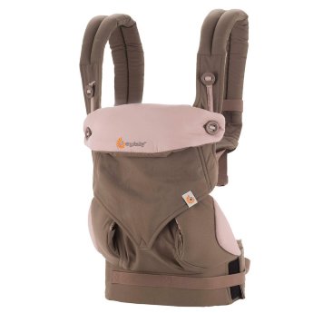 ERGObaby Carrier 360 Taupe Lilac
