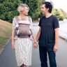 ERGObaby Carrier 360 Taupe Lilac
