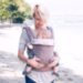 ERGObaby Carrier 360 Taupe Lilac