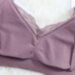 Бюстгальтер для беременных и кормящих 2139 (фиолетовый)