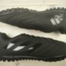 Сороконіжки Adidas Goletto, розмір 38,5 (устілка 24,5 см) стан ІДЕАЛ