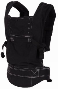 ERGObaby Carrier Sport Black
