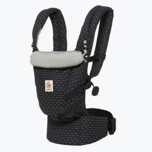 ERGObaby Adapt Geo Black