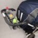 Органайзер для коляски 100403 Kinder Comfort, серый