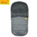 Меховой конверт Kinder Comfort Drive Pelz Melange Grau