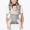 ERGObaby Carrier 360 Grey Taupe
