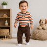 Комплект боді та штани Jumping Beans «Monkey», зріст 68 см