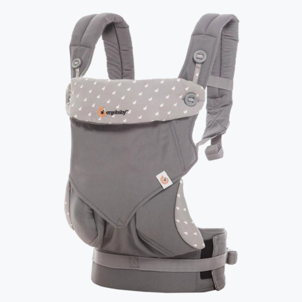ERGObaby Carrier 360 Dewy Grey