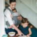 ERGObaby Carrier 360 Dewy Grey